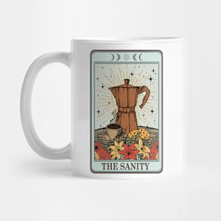 The Sanity Mug